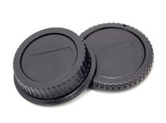 11 x Mixed Dorr Rear Lens Cap to inlcude, Dorr Rear Lens Cap For Canon FD Manual Focus Lenses & Dorr
