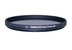 Dorr 105mm DHG Super Circular Polarizing Slim Filter RRP £269.95, specifically designed for use with