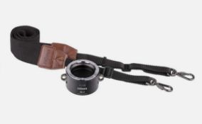Dorr QC-2N Lens Changer and Holder for Nikon F Lenses RRP £65, The QC-2N Lens Changer from Dorr is a