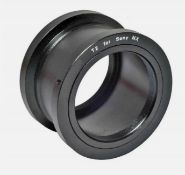 3 x Dorr T2 E-Mount for Sony NEX, This Dorr T2 Adapter Sony NEX E-Mount Fit turns a screw fit lens