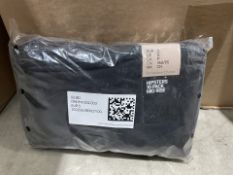 10 X BRAND NEW H&M HIPSTER MID RISE PANTS BLACK (SIZES MAY VARY) (LOC: 28.4-bb9499 - 1P)