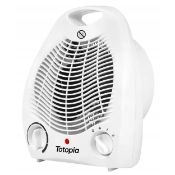 Boxed Totopia 2000W Heater and Fan Combo, Instant Heating, 3 Modes (Fan, Warm, Hot), Heater Fan with