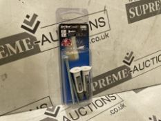 50 X BRAND NEW COBRA DRILLER TOGGLE 361SE (LOC: 15.1-HH2055 - 1P)