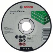 7 X Brand New Bosch PRO Stone Cutting Discs, in 230mm diameter is the largest option in the PRO