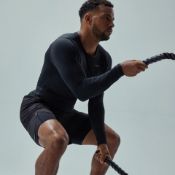 10 X PREVAYL Men's Smart Compressive Fit T-Shirt. RRP £220 EACH. A second-skin fit t-shirt with