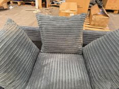 1 SEAT SOFA GREY (LOC: 48.2-AA9230 - FP)
