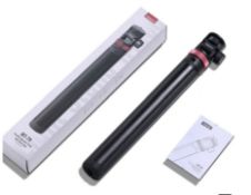 Boxed Ulanzi MT 79 2M Aluminium Led Light Tripod T075GBB1, With a compact and lightweight design,