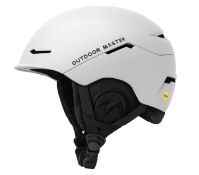 OutdoorMaster Elk MIPS Ski Helmet Large, Snow Sports Helmet Snowboard Helmet for Men, Women & Youth,