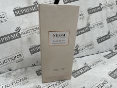 NEOM Wellbeing Pod Electric Essential Oil Diffuser RRP £80. OUR BESTSELLING WELLBEING POD - Whatever