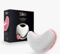 SILK'N LUMILIPS The LED lip mask for naturally fuller lips RRP £80. Ditch the fillers and embrace