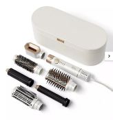 BEAUTY WORKS Aeris Multi-Styler, 6 IN 1 DIGITAL STYLER. RRP £220. Meet the future of styling with