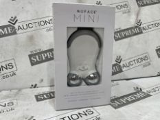 NuFACE Mini Facial Toning Device & Hydrating Gel Primer 59ml Gift Set RRP £170. The Nuface Mini is a
