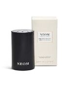 NEOM Portable Wellbeing Pod Mini Essential Oil Diffuser Black | Rechargeable USB & Waterless |