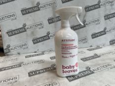 ATTITUDE Toy and Surface Cleaner, EWG Verified Multi-Surface Products, Vegan, Naturally Derived