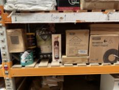 10 Piece Mixed Lot to include complete Dog Food, Fire Spray, PTC Heater and more! (LOC: 35.1-