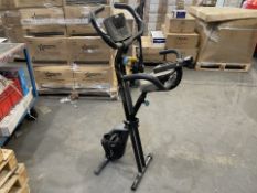 BLUEFIN EXERCISE BIKE TOUR LITE (LOC: 24.18-AA9233 - HP)