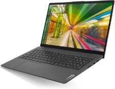 REFURBISHED LENOVO IDEAPAD 5 15IL05 LAPTOP, CORE I5 MOBILE PROCESSOR, 8GB DDR4 MEMORY, 256GB SSD