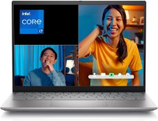 REFURBISHED DELL INSPIRON 5420 LAPTOP, CORE I5 PROCESSOR, 8GB DDR4 MEMORY, 512GB NVME STORAGE,