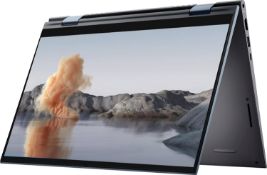 REFURBISHED DELL INSPIRON 7415 2 IN 1 LAPTOP, AMD RYZEN 5 MOBILE PROCESSOR, 8GB LPDDR4 MEMORY, 256GB