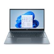 REFURBISHED HP PAVILLION 15-EG2023NA LAPTOP, CORE I3 MOBILE PROCESSOR, 4GB DDR4 MEMORY, 256GB NVME