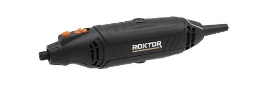 5 X ROKTOR 160W Electric Detail Sander 230V, Get into those tight corners and intricate areas with