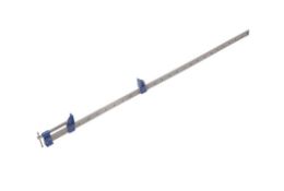 Irwin Record 135 Sash Clamp 1200mm RRP £47.58 The Irwin Record 135/6 Heavy-Duty Sash Clamp