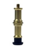 3 x Dorr M Spigot 1/4 - 3/8" Brass Connector 373600 RRP £9.99, For Use in Studios, Ideal for