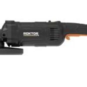 3 X ROKTOR 2200W 230mm Angle Grinder 230V, When you need maximum power for heavy-duty cutting and