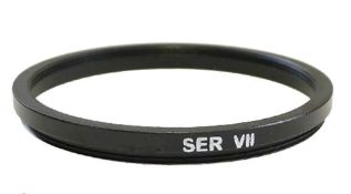5 x Dorr Series 7 Adapter Ring 37mm, Universal Thread, For Attaching Auxillery Items to Lenses,