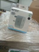 6 x BRAND NEW MiTEC MiHOME Smart Plug. This user-friendly smart plug seamlessly integrates with your
