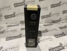 16 X BRAND NEW PECKSNIFFS ENGLAND 100ML PREMIUM GREEN WOOD CITRUS, AROMATIC SPARKLING FRAGRANCE