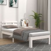 Boxed 17 Stories Bed Frame Solid Wood Small Single (LOC: SR6.6.2-QA7079 - MP)