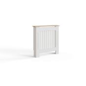 Boxed Longslow Radiator Cover 83cm H x 78cm W x 19cm D (LOC: SR6(1.2)-PP2327 - 1LP)