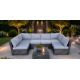 New & Boxed Luxury Bentley 7 Piece Luxury Rattan Garden Sofa Set – RRP £1,999. Transform your - Image 2 of 2