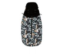 3x NEW & BOXED MICRALITE BY SILVER CROSS FastFold Footmuff - FESTIVAL. RRP £90 EACH. A cosy cold-