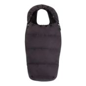 2x NEW & BOXED SILVER CROSS Dune Footmuff - SPACE. RRP £120 EACH. A cosy cold-weather essential with