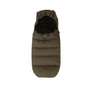 2x NEW & BOXED SILVER CROSS Wave Footmuff - CEDAR. RRP £120 EACH. A cosy cold-weather essential with