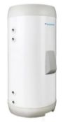 New & Boxed Daikin UK.EKHWSU200JE/TK Joule 200 Litre Hot Water Cylinder. RRP £1,796.91. Type: