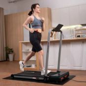 CITYSPORTS Foldable Walking Treadmill CS-WP3 (LOC: SR5.1.3-QA5661 - 1LP)