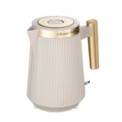 Boxed Russell Hobbs Brontë™ Kettle Stone (LOC: RS1.3-QA8584 - 1P)