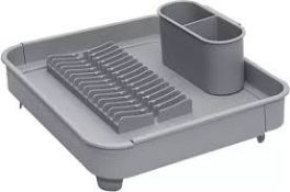4 x Boxed Vivi Expandable Dish Racks (LOC: RS2.11-QA8555 - 1P)