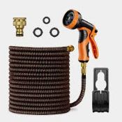Boxed Expandable Garden Hose – 15m (LOC: RS1.4-QA8600 - 1P)
