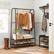 Boxed Lenroy 100cm Clothing Rack (LOC: SR6.5.1-QA8609 - 1LP)