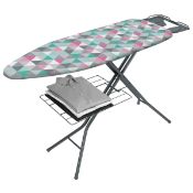 Boxed Antares Metal Freestanding Ironing Board (LOC: SR6.5.3-QA8670 - 1P)