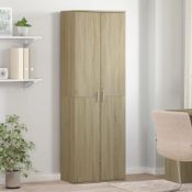 Boxed 17 Stories Safeer Storage Cabinet (LOC: SR6.5.2-QA8629 - 1LP)