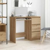 Boxed Raeburn Writing Desk (LOC: SR6.5.4-QA8685 - MP)