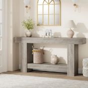 Boxed Borough Wharf Console Table (LOC: SR6.5.4-QA8671 - 1LP)