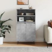Boxed George Oliver Birney 60cm Sideboard (LOC: SR6.5.3-QA8653 - MP)