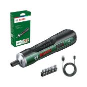 Bosch PushDrive 3.6V Li-ion Cordless Auto-feed screwdriver (LOC: SR3(5.1)-PP2418 - SP)