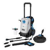 Mac Allister M3 Pressure washer Corded 155bar 2.2kW (LOC: SR3(5.1)-PP2408 - 1LP)